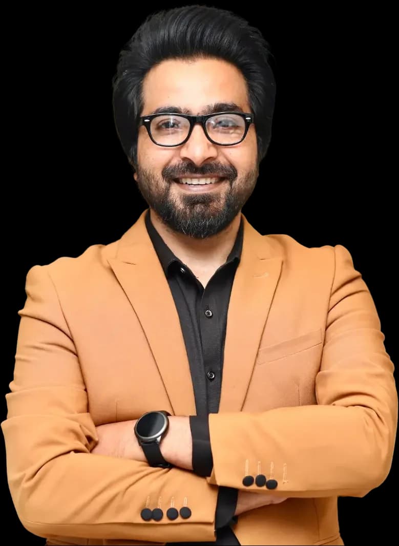 Fawad Mohsin, founder of WebTech Solutions