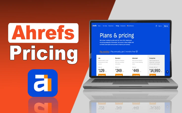 Ahrefs Pricing