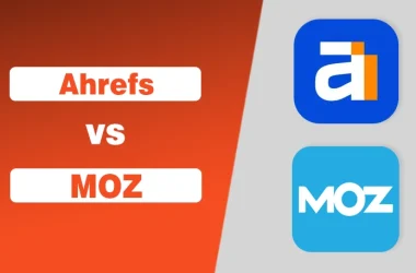 Ahrefs vs Moz