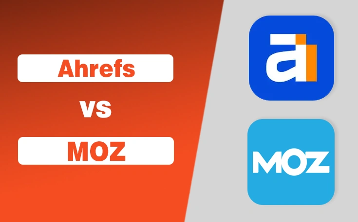 Ahrefs vs Moz