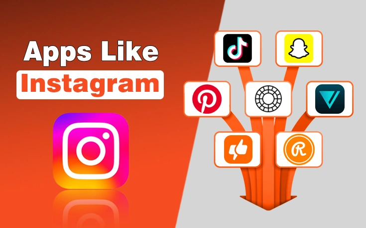 Apps Like Instagram