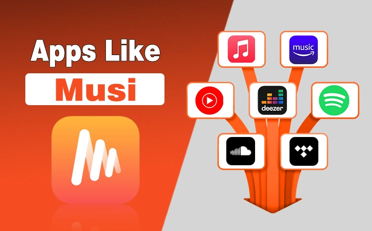 Apps Like Musi