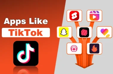 Apps like TikTok