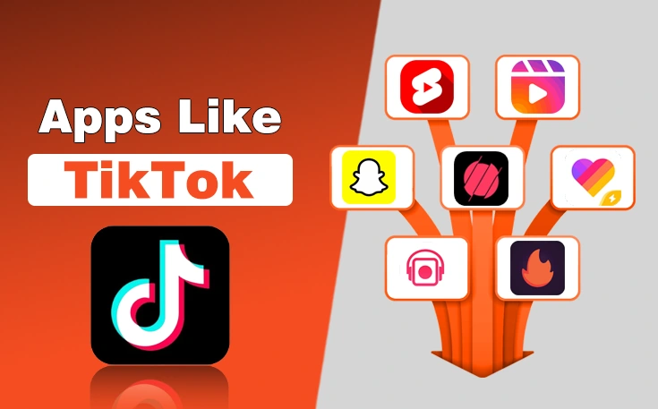 Apps like TikTok