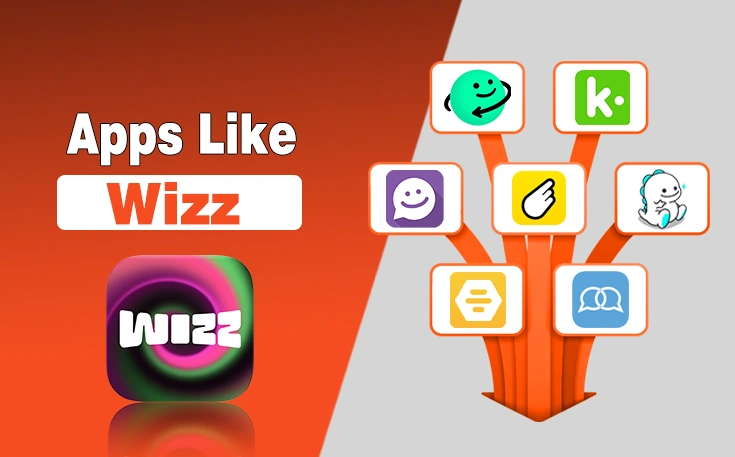 Best Apps Like Wizz