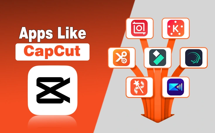 Apps like CapCut