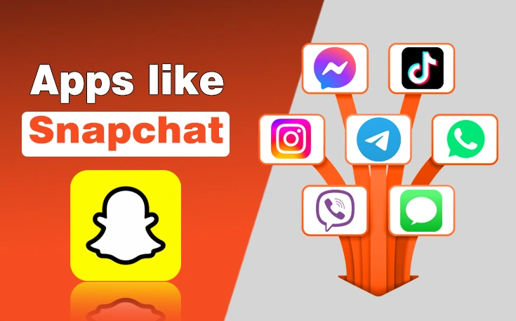 Apps like Snapchat