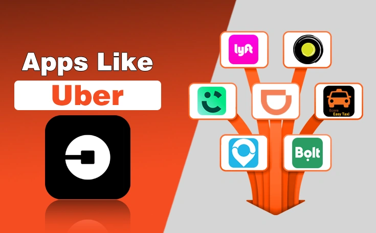 Apps like Uber