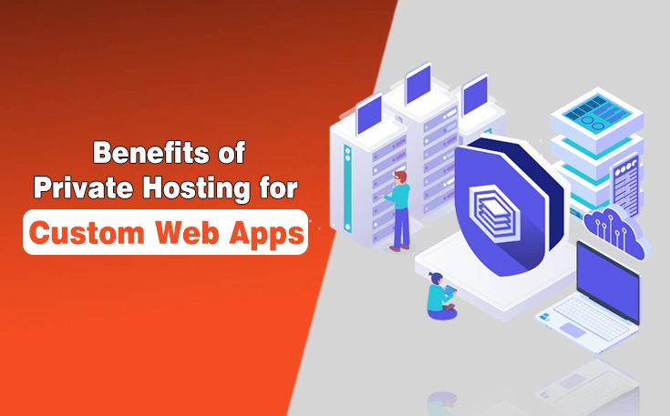 Benefits of Private Hosting for Custom Web Apps