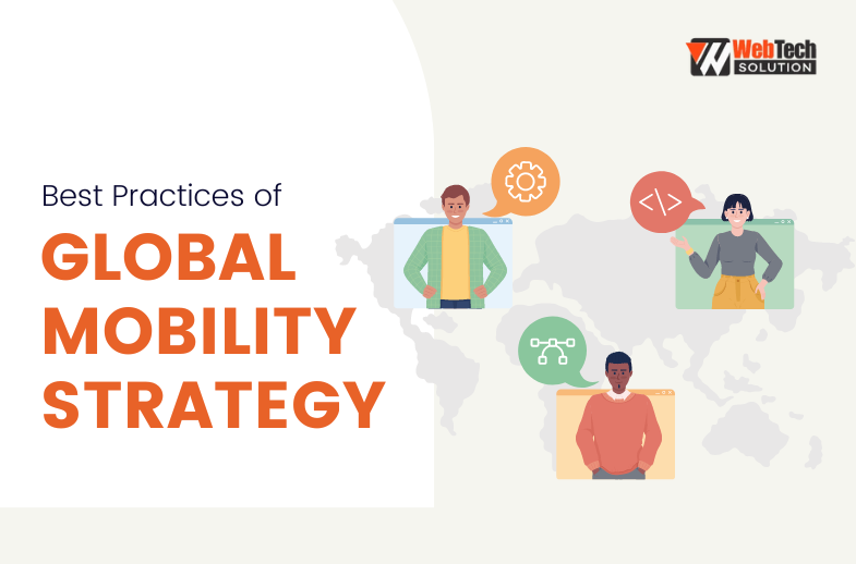 Best Practices for Global Mobility Strategy