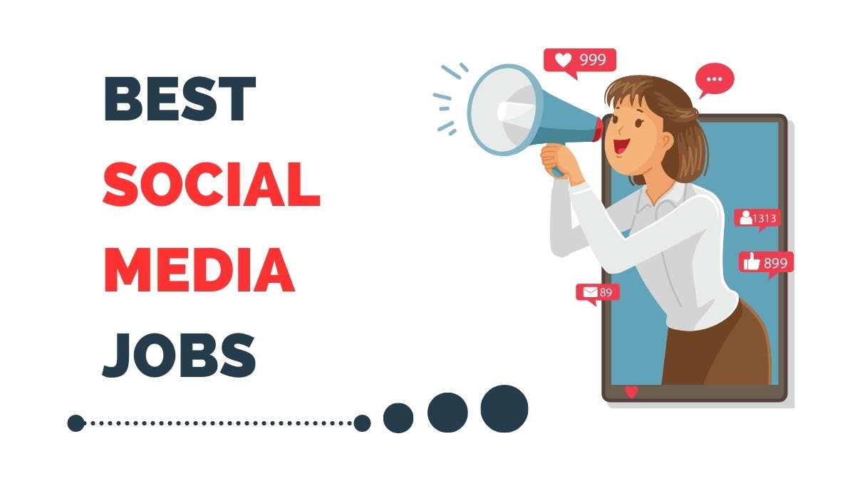 Best social media Jobs