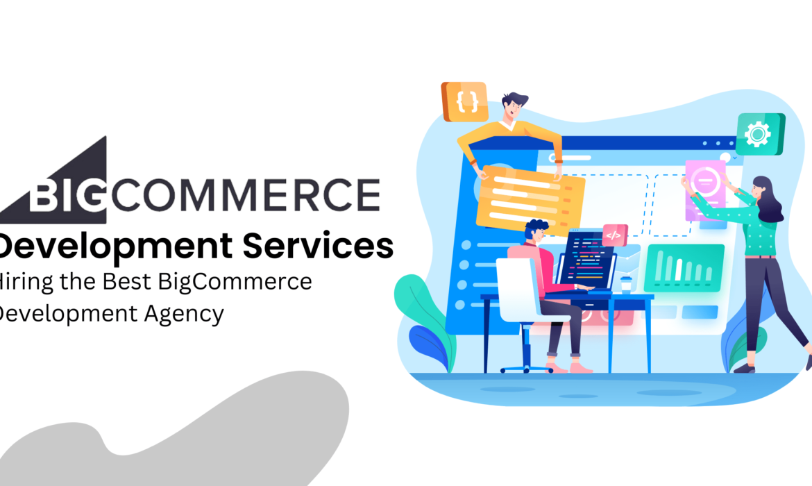 BigCommerce Development Services