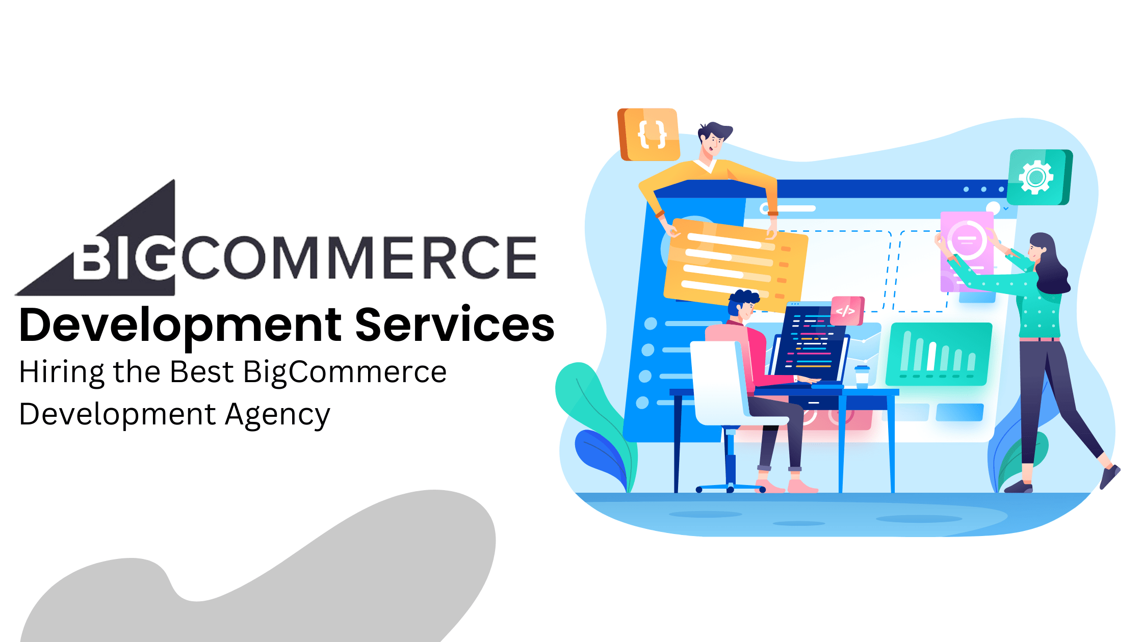 BigCommerce Development Services