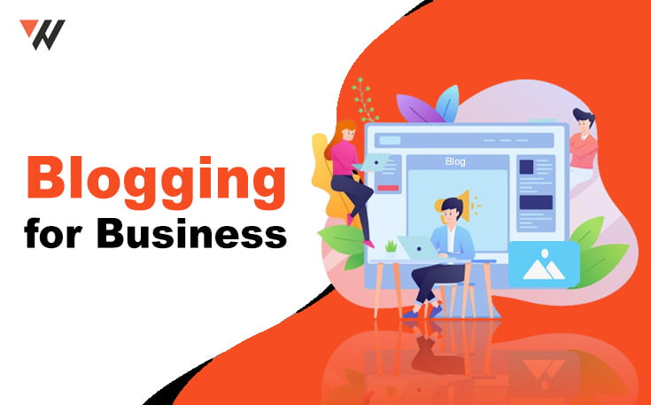 Blogging for Business