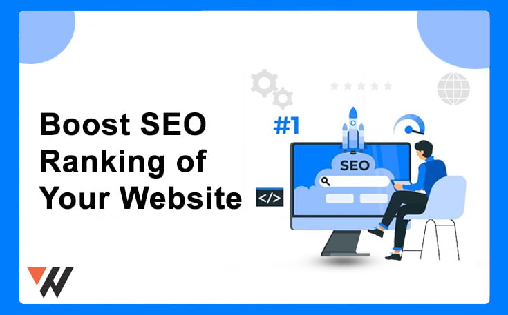 Boost SEO Ranking of Your Website