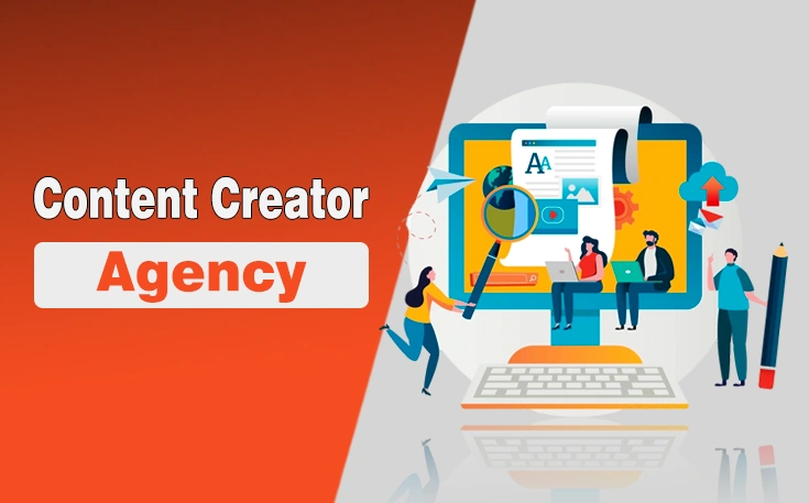 Content Creator Agency