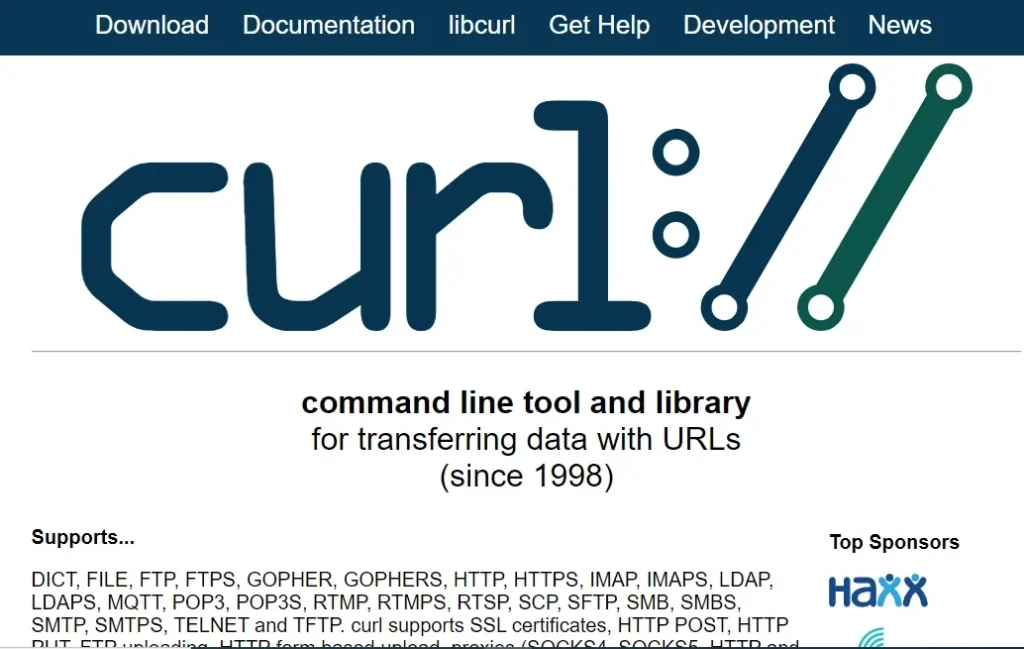 cURL - Command-line API powerhouse