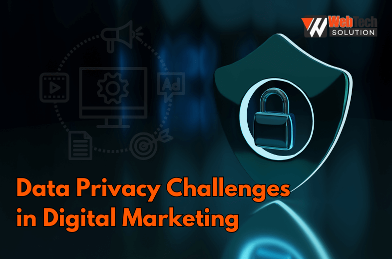 Data Privacy Challenges in Digital Marketing