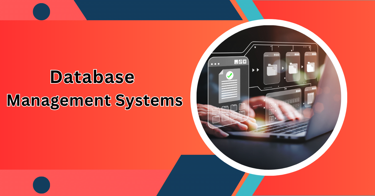 Different Types of Data Management System