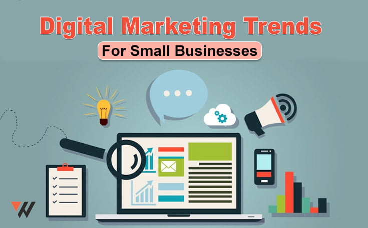 Digital Marketing Trends