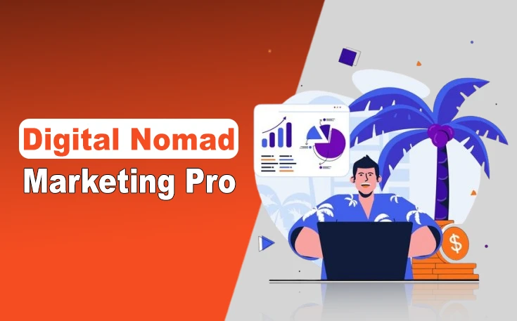 Digital Nomad Marketing Pro