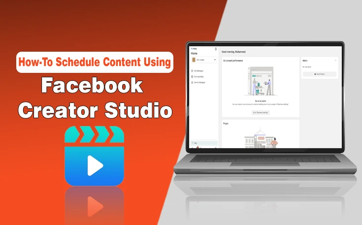 Facebook Creator Studio