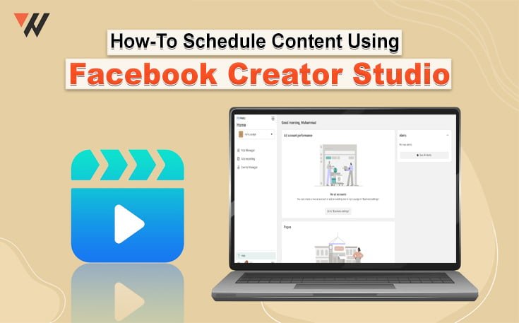 How-To Schedule Content Using Facebook Creator Studio