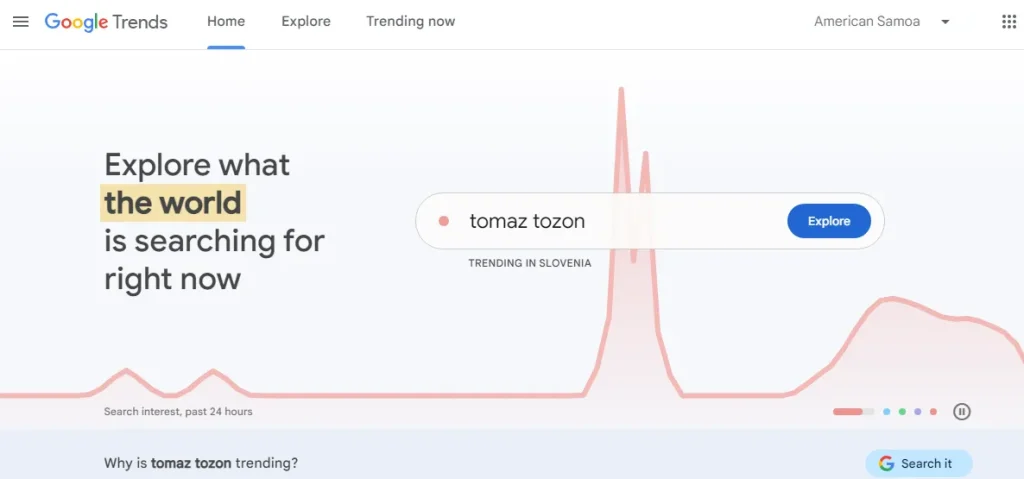 Google Trends