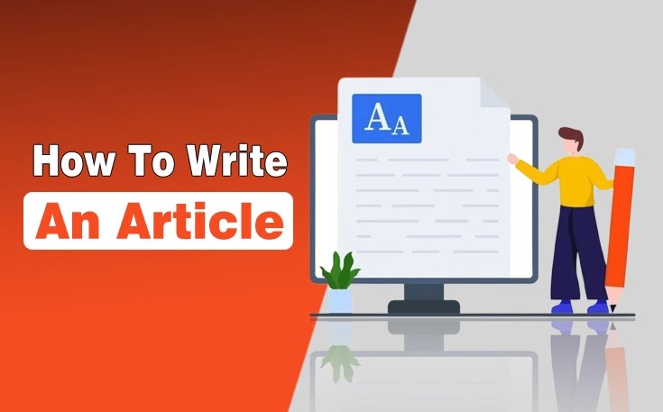 How To Write an Article