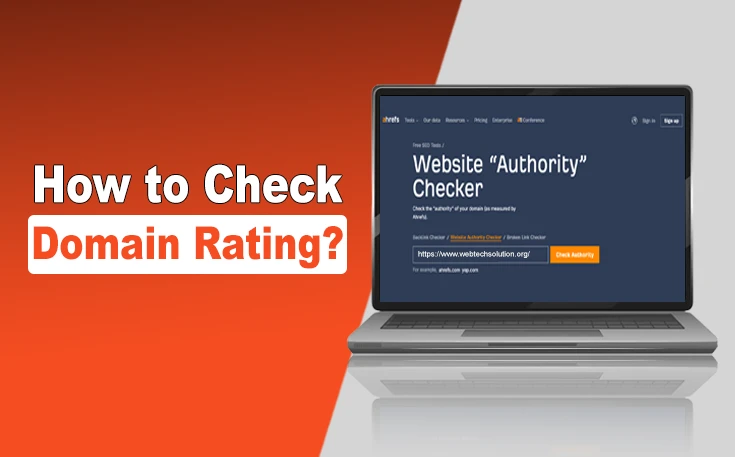 How to Check Domain Rating - 2025 Guide