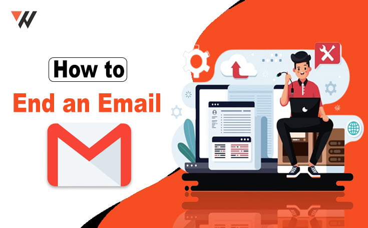 How to End an Email