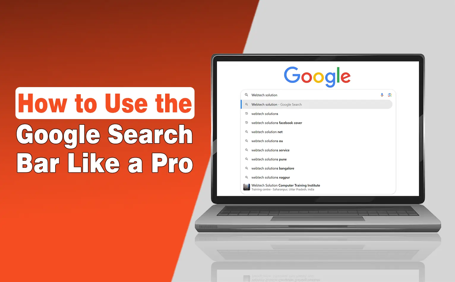 How to Use the Google Search Bar Like a Pro