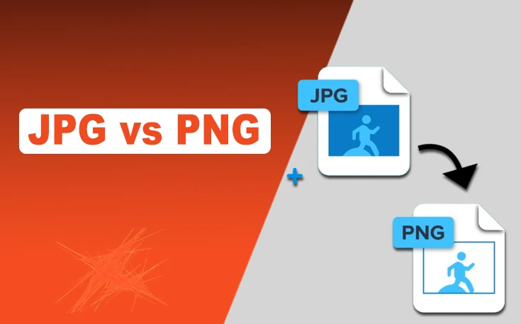 JPG vs PNG