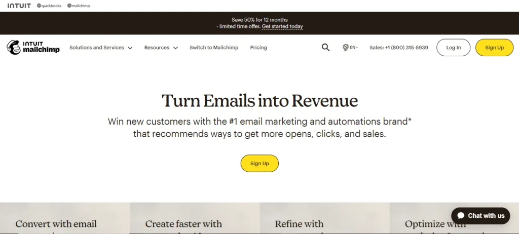 mailchimp