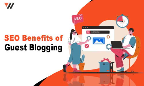 SEO Benefits of Guest Blogging