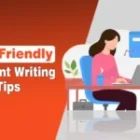 SEO Friendly Content Writing Tips For Better Content Marketing