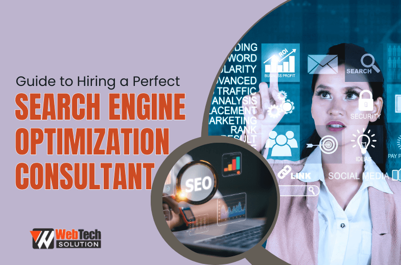 Search Engine Optimization Consultant