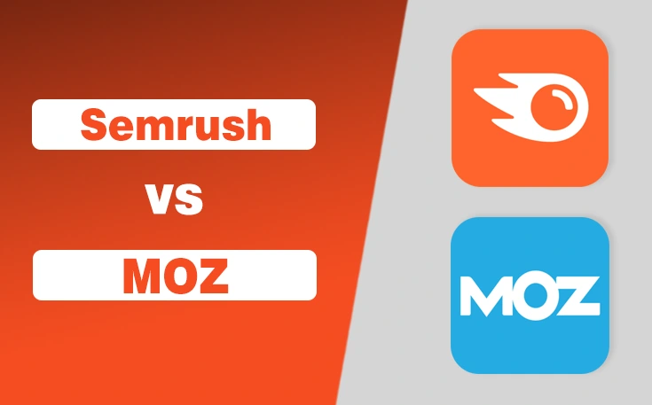 Semrush vs Moz