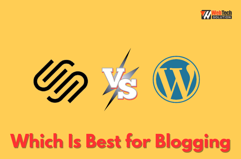 Squarespace vs WordPress