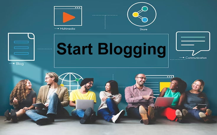 Start Blogging