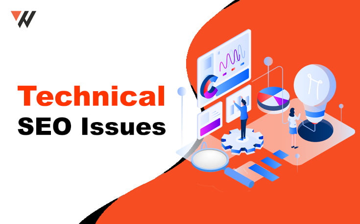 Technical SEO Issues