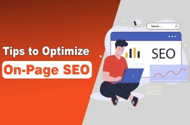 Optimize On Page SEO