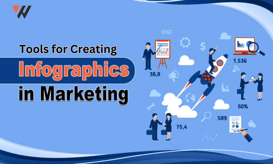 Top 10 Tools for Creating Infographics in Marketing