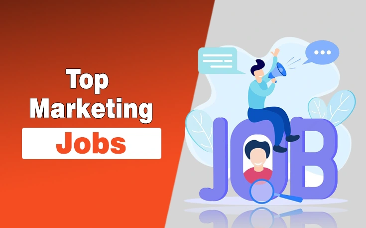 Top Marketing Jobs