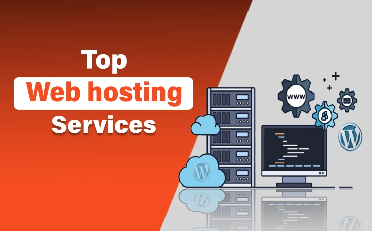 Top Web hosting services