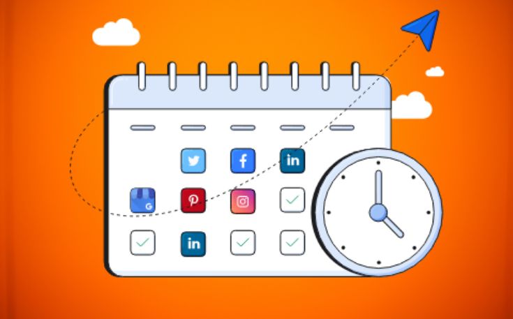 Benefits of Social Media Scheduling