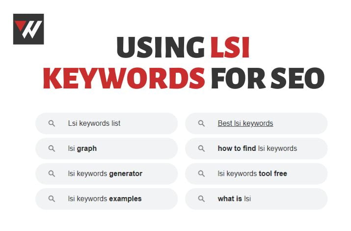 Using LSI Keywords for SEO