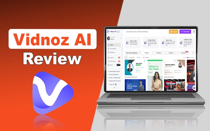 Vidnoz AI Review