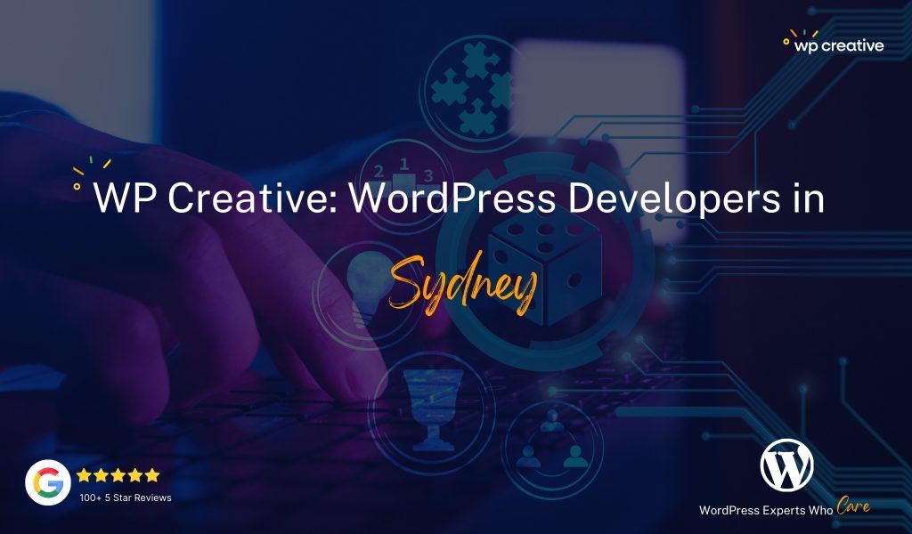 WP Creative Sydney