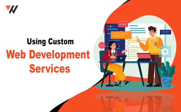 Using Custom Web Development Services